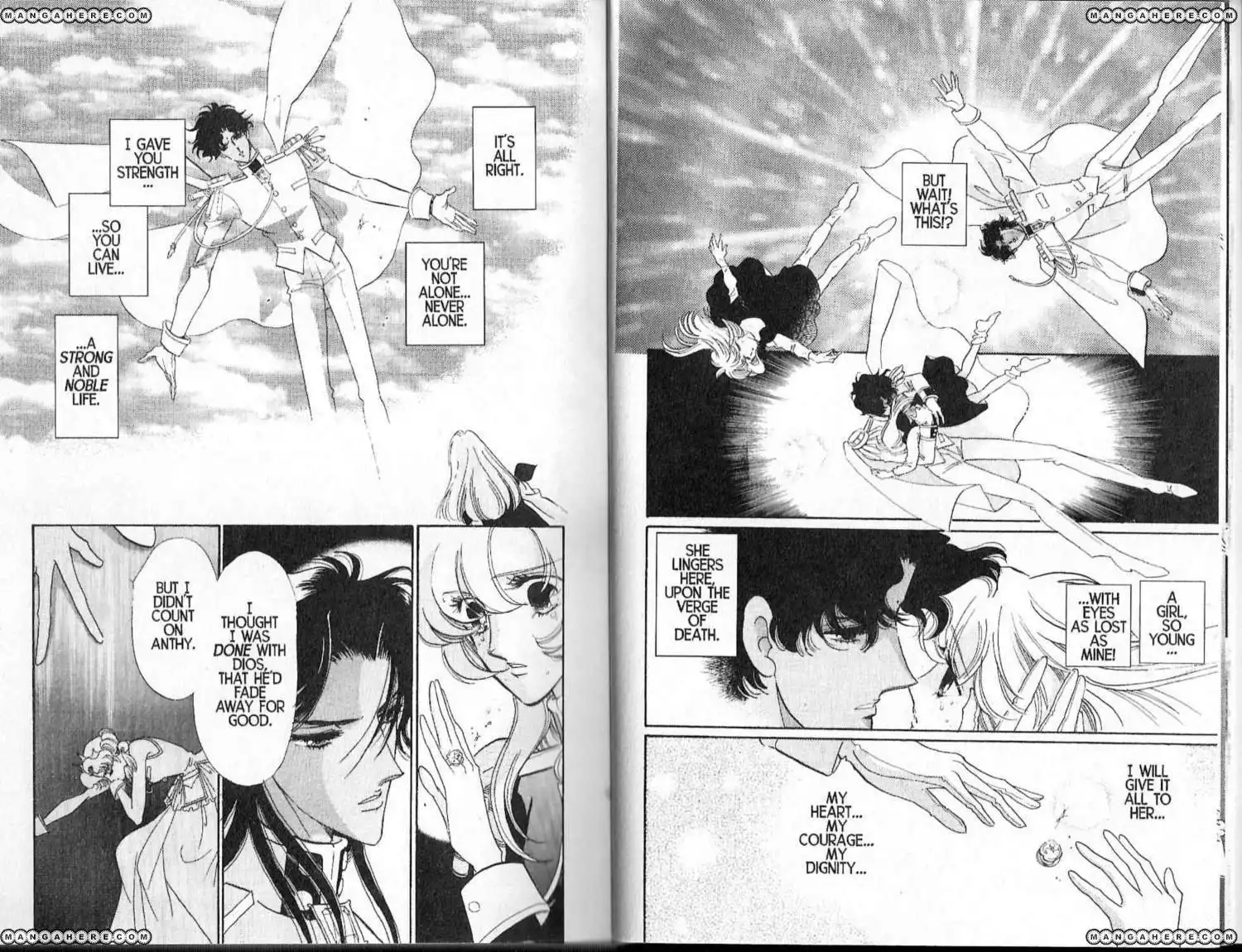 Shoujo Kakumei Utena Chapter 25 10